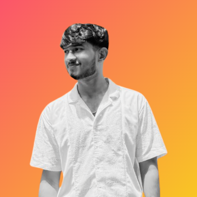 Portrait of Abhijith